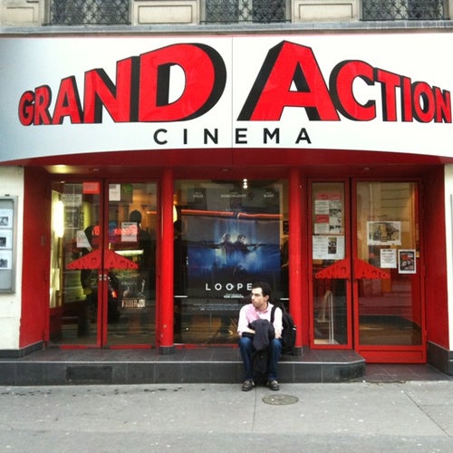 Grand Action 5 rue des Écoles Paris Grand Action 5 rue des Écoles Paris