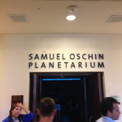 Samuel Oschin Planetarium