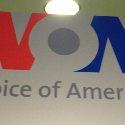 Voice of America