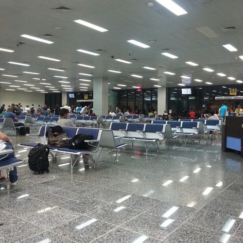 Aeroporto Internacional de Porto Velho / Governador Teixeira de Oliveira (PVH) Av. Aeroporto Internacional de Porto Velho / Governador Teixeira de Oliveira (PVH) Av.