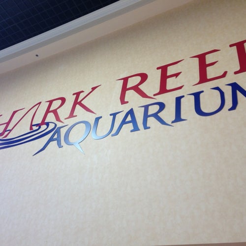 Shark Reef Aquarium 3950 South Las Vegas Boulevard Las Vegas