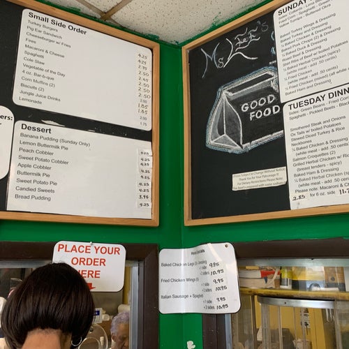 Ms. Lee's Good Food 203 E. 55th Chicago