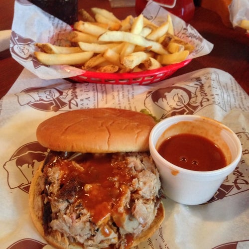 Dreamland BBQ 10730 Alpharetta Hwy Roswell