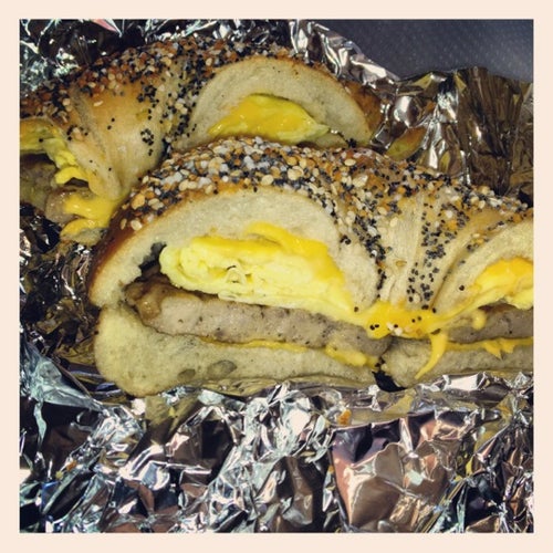 Bagel Boy 8002 3rd Ave Brooklyn