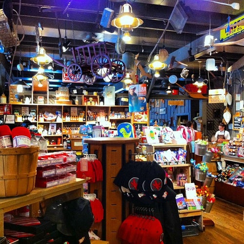 Cracker Barrel Old Country Store 5600 Interstate Blvd. I80 & SR 46