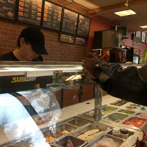 Subway 305 Lenora St Seattle