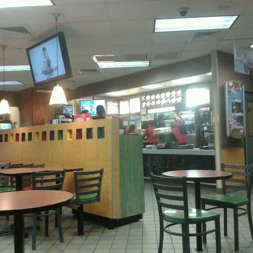 McDonald's 1410 North Lemon Street Anaheim