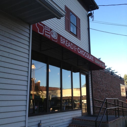 Bread And Chocolate 108 Madison Ave Newton