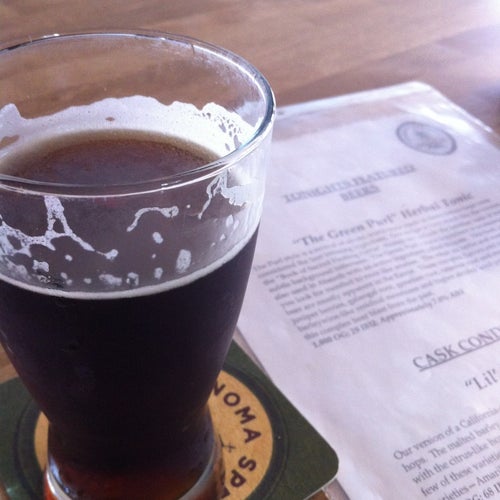 Sonoma Springs Brewing Co. 750 W Napa St Sonoma