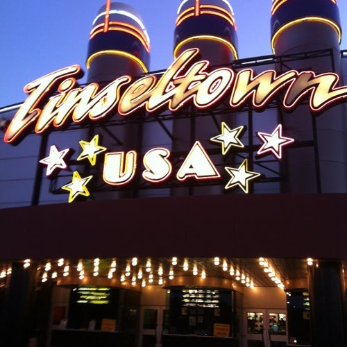 Cinemark Tinseltown 17 5501 N Interstate 35 Austin