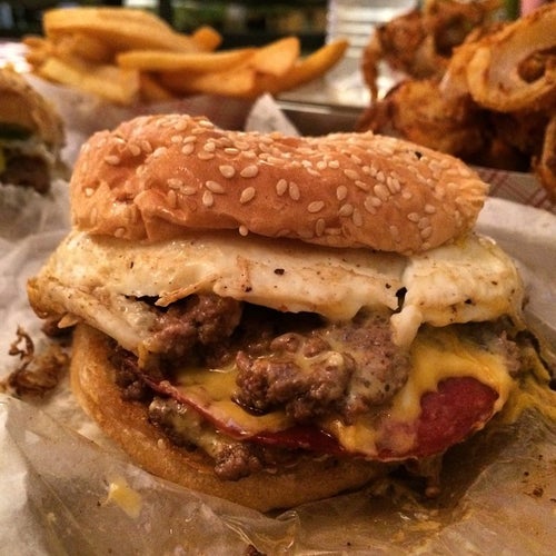 Krazy Jim's Blimpy Burger 551 S Division St Ann Arbor