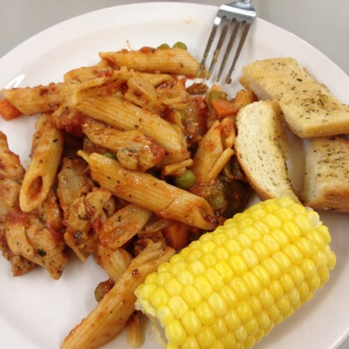 NYU Downstein Dining Hall - Weinstein Residence Hall - New York