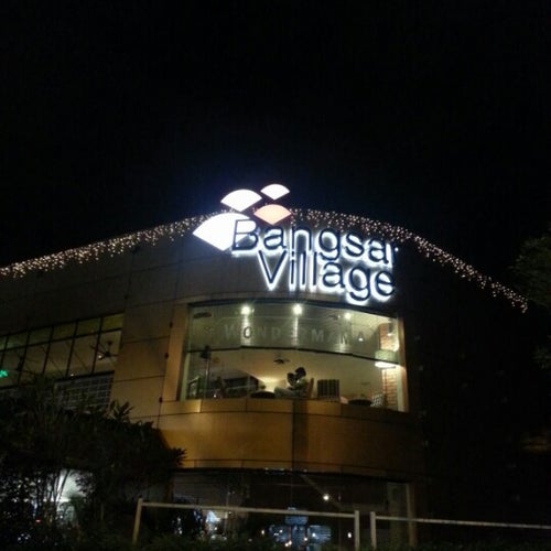 Bangsar Village II 2 Jalan Telawi Satu Kuala Lumpur