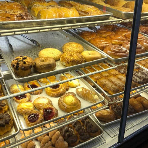 Royal Pin Donuts 551 El Camino Real South San Francisco