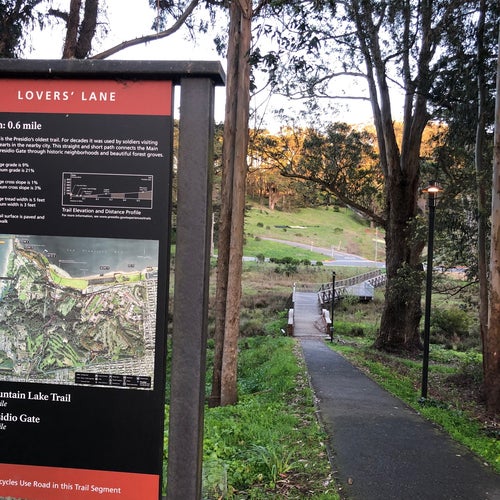 Lover's Lane Lovers Lane San Francisco