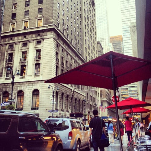 La Fonda del Sol 200 Park Ave New York