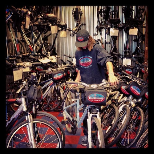 Blazing Saddles Bike Rentals 2715 Hyde St San Francisco