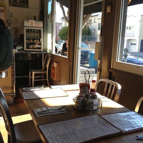 Toast Eatery 1748 Church St San Francisco