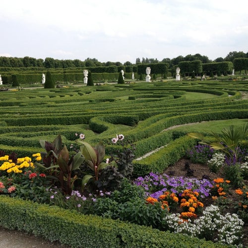 Herrenhäuser Gärten Herrenhäuser Str. Hannover