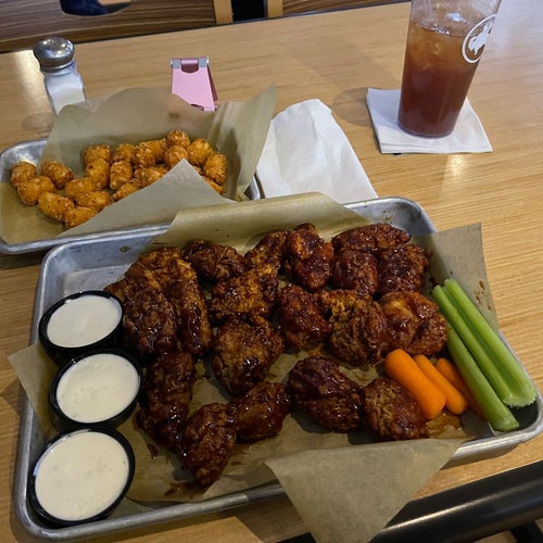 Buffalo Wild Wings 7430 Las Vegas Blvd S 120 Las Vegas