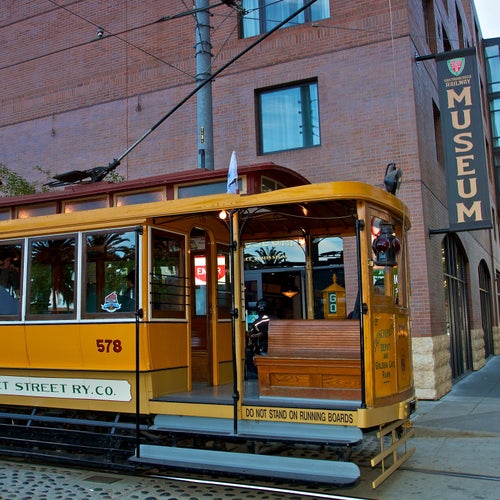 San Francisco Railway Museum