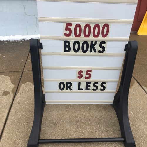 Buckeye Bookshop