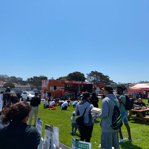 Marina Green Marina Green San Francisco