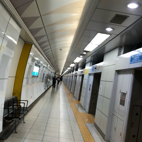 Mita Line Shirokanedai Station (I02) (都営三田線 白金台駅) 白金台4510 東京 Mita Line Shirokanedai Station (I02) (都営三田線 白金台駅) 白金台4510 東京