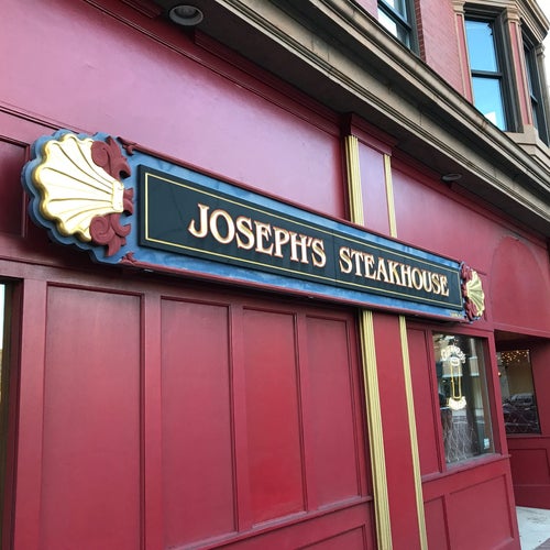 Joseph's Steakhouse 360 Fairfield Ave Bridgeport