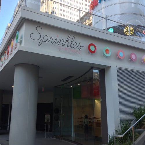 Sprinkles Downtown Los Angeles 735 South Figueroa Street Los Angeles
