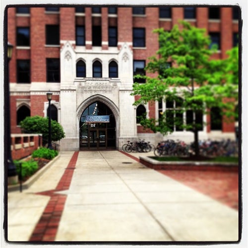 Moody Bible Institute