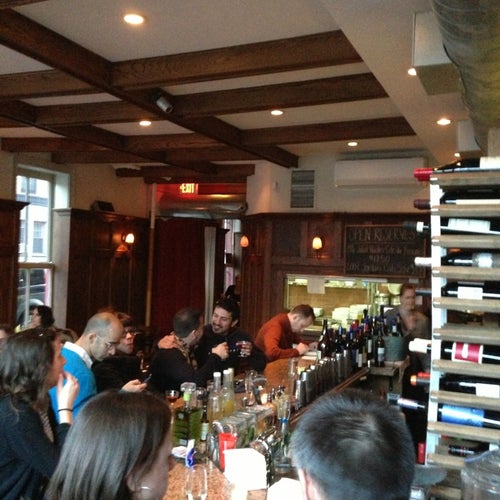 Brooklyn Heights Wine Bar 50 Henry St Brooklyn