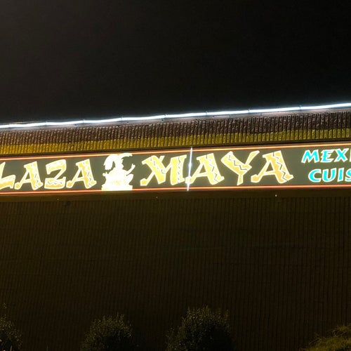 Plaza Maya