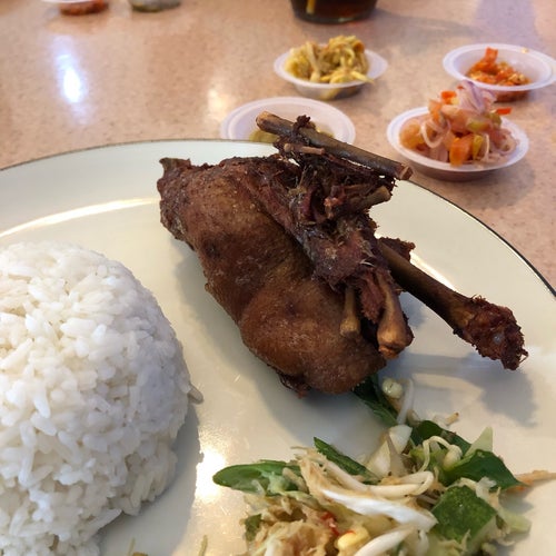 Harga Bebek Goreng Haji Slamet Sidoarjo Nusagates