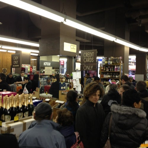 Warehouse Wines & Spirits 735 Broadway New York