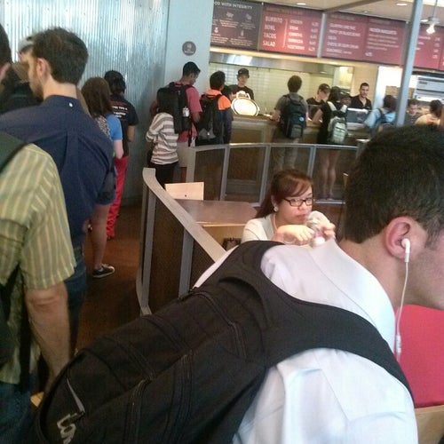 Chipotle Mexican Grill 2230 Guadalupe St 32 Austin