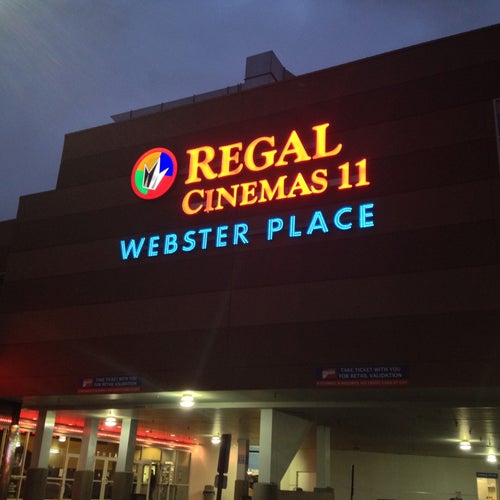 Regal Cinemas Webster Place 11