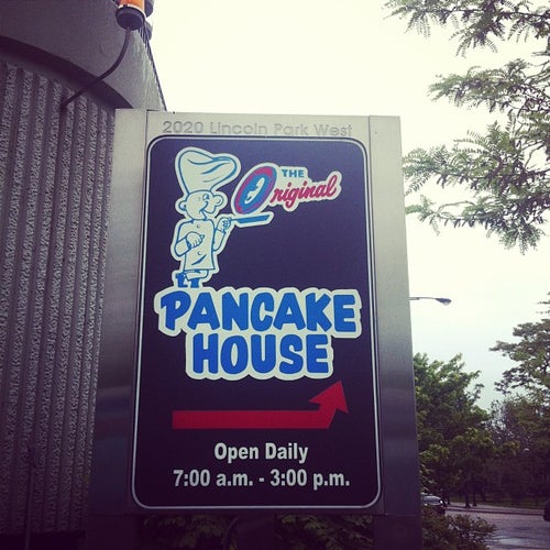 Original Pancake House 2020 N Clark St Chicago