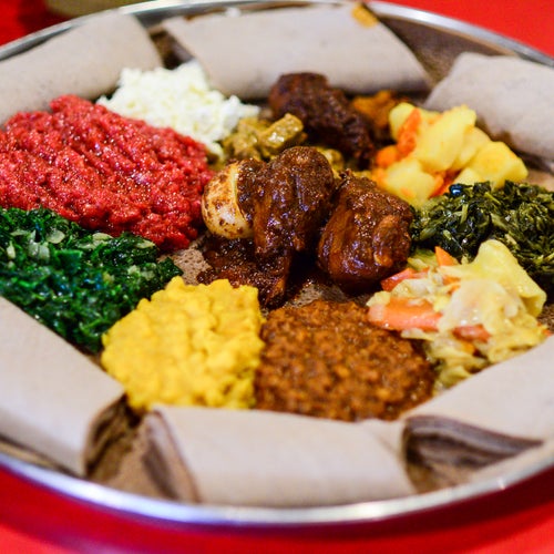 Ethiopian Diamond