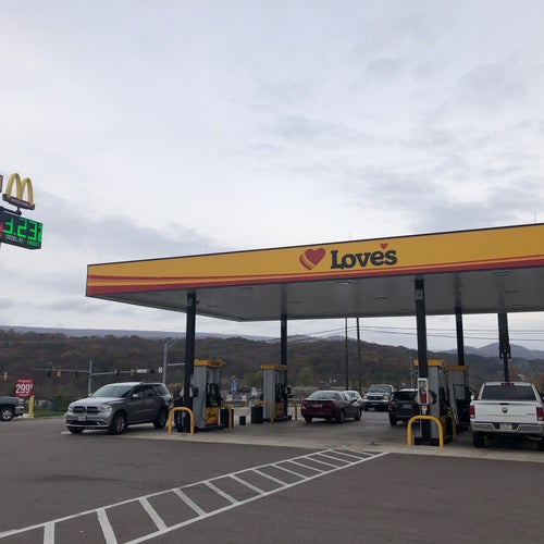 Love's Travel Stop