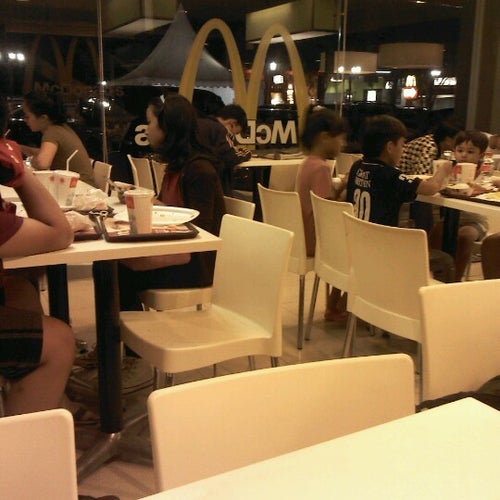 McDonald's / McCafé Buperta Cibubur Cimanggis
