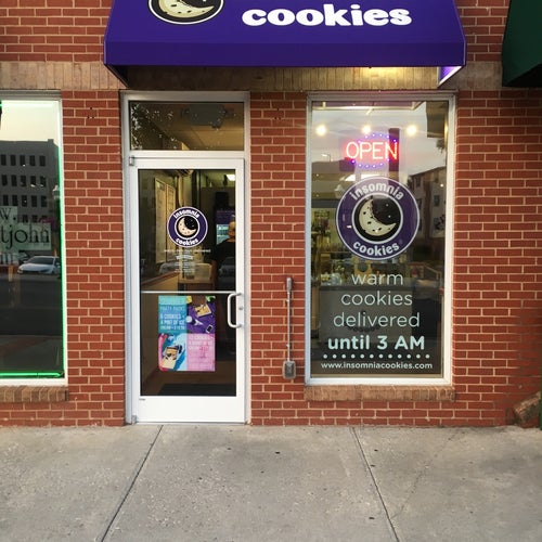 Insomnia Cookies