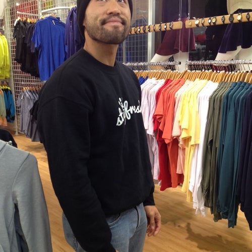 American Apparel 4345 University Way NE Seattle