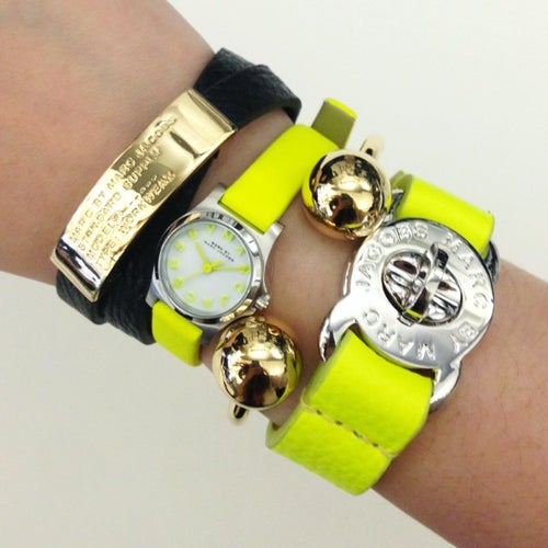 Marc Jacobs International 72 Spring St New York