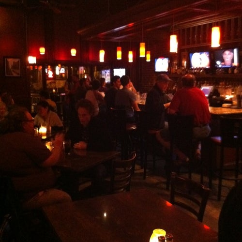 The Fireplace Inn 1448 N Wells St Chicago