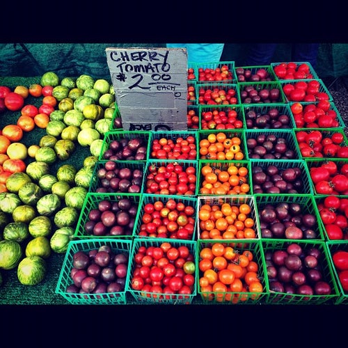 Century City Farmer's Market