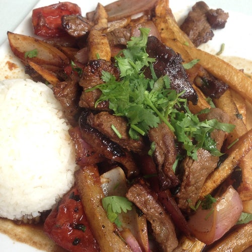 Mamita Peruvian Restaurant 714 S Brand Blvd Glendale