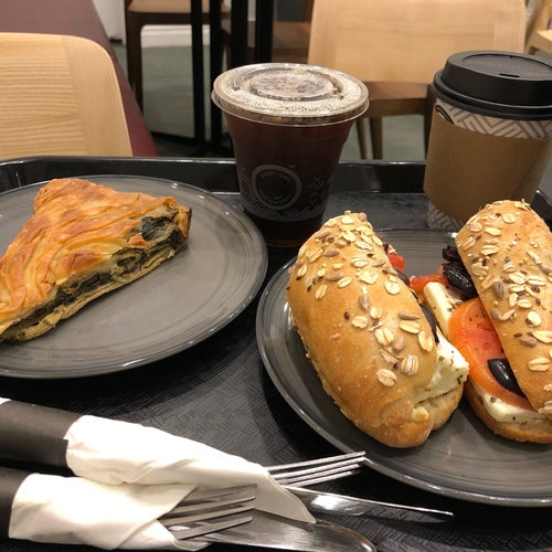 GFG Bakery Cafe