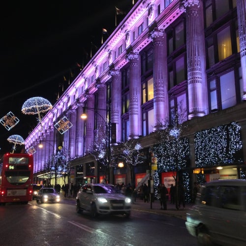 Selfridges & Co 400 Oxford St London