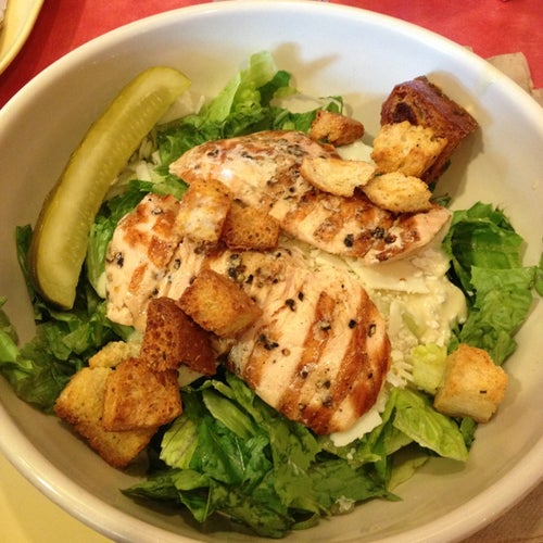 Panera Bread 7325 Woodhaven Blvd Glendale